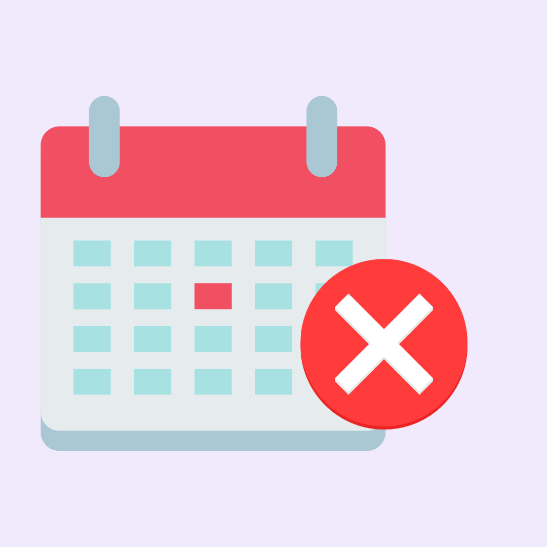 Prevención de cancelaciones